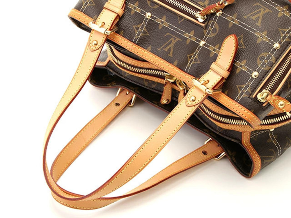 LOUIS VUITTON Rivete Monogram - Picture 4 of 8